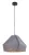 Rabalux Lomiro 72000 függeszték, szürke, 1x E27 (max 40 W) foglalat, IP20