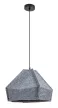Rabalux Lomiro 72000 függeszték, szürke, 1x E27 (max 40 W) foglalat, IP20