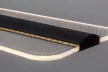 Rabalux Norael 72026 függeszték, fekete, beépített LED 40 W, 2600 lm, 3000 K, IP20