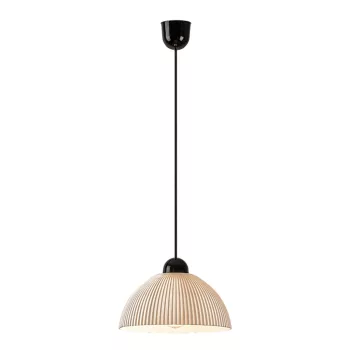 Rabalux Avenora 72042 függeszték, fekete, 1x E27 (max 60 W) foglalat, IP20