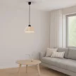 Rabalux Avenora 72042 függeszték, fekete, 1x E27 (max 60 W) foglalat, IP20