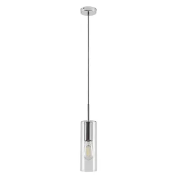   Rábalux 72048 Esta beltéri függeszték króm színben, E27 foglalattal, IP20 védettséggel ( Rábalux 72048 )