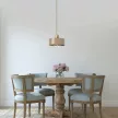 Rabalux Tisandra 72142 függeszték, grézs/ arany, 1x E27 (max 25 W) foglalat, IP20