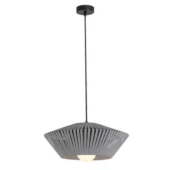 Rabalux Revan 72150 függeszték, fekete, 1x E27 (max 6 W) foglalat, IP20