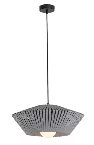 Rabalux Revan 72150 függeszték, fekete, 1x E27 (max 6 W) foglalat, IP20