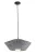 Rabalux Revan 72150 függeszték, fekete, 1x E27 (max 6 W) foglalat, IP20