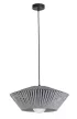 Rabalux Revan 72150 függeszték, fekete, 1x E27 (max 6 W) foglalat, IP20
