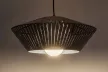 Rabalux Revan 72150 függeszték, fekete, 1x E27 (max 6 W) foglalat, IP20