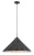 Rabalux Linavo 72164 függeszték, fekete, 1x E27 (max 40 W) foglalat, IP20