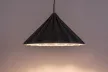 Rabalux Linavo 72164 függeszték, fekete, 1x E27 (max 40 W) foglalat, IP20