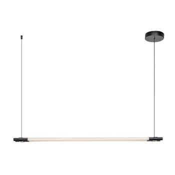Rabalux Nivaro 72169 függeszték, fekete, beépített LED 28 W, 3050 lm, 3000 K, IP20