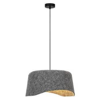 Rabalux Farelia 72189 függeszték, fekete, 1x E27 (max 10 W) foglalat, IP20