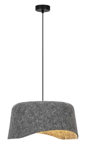 Rabalux Farelia 72189 függeszték, fekete, 1x E27 (max 10 W) foglalat, IP20