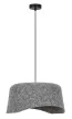 Rabalux Farelia 72189 függeszték, fekete, 1x E27 (max 10 W) foglalat, IP20