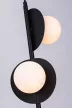 Rabalux Jules 72224 függeszték, fekete, 3x G9 (max 5 W) foglalat, IP20