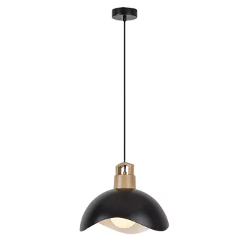 Rabalux Filina 72228 függeszték, fekete, 1x E27 (max 40 W) foglalat, IP20