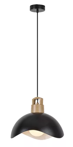 Rabalux Filina 72228 függeszték, fekete, 1x E27 (max 40 W) foglalat, IP20