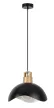 Rabalux Filina 72228 függeszték, fekete, 1x E27 (max 40 W) foglalat, IP20
