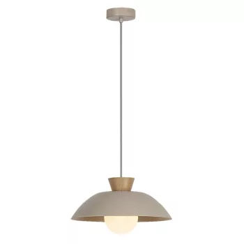 Rabalux Golnar 72230 függeszték, bézs, 1x G9 (max 5 W) foglalat, IP20