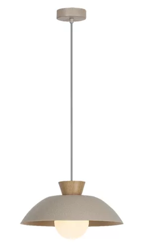 Rabalux Golnar 72230 függeszték, bézs, 1x G9 (max 5 W) foglalat, IP20