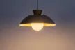 Rabalux Golnar 72230 függeszték, bézs, 1x G9 (max 5 W) foglalat, IP20