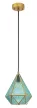 Rabalux Norah 72244 függeszték, arany, 1x E14 (max 40 W) foglalat, IP20