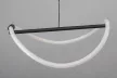 Rabalux Serena 72252 függeszték, fekete, beépített LED 15 W, 1640 lm, 4000 K, IP20