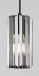Rabalux Veness 72254 függeszték, matt fekete, 1x E27 (max 40 W) foglalat, IP20