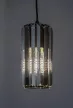 Rabalux Veness 72254 függeszték, matt fekete, 1x E27 (max 40 W) foglalat, IP20