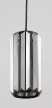 Rabalux Veness 72255 függeszték, matt fekete, 3x E27 (max 40 W) foglalat, IP20