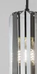 Rabalux Veness 72256 függeszték, matt fekete, 4x E27 (max 40 W) foglalat, IP20