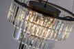Rabalux Eloisa 72265 függeszték, fekete, 3x E27 (max 25 W) foglalat, IP20