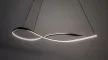 Rabalux Mirossi 72266 függeszték, fekete, beépített LED 40 W, 2070 lm, 4000 K, IP20