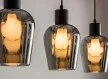 Rabalux Florian 72271 függeszték, matt fekete, 4x E27 (max 40 W) foglalat, IP20