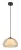 Rabalux Elowen 72273 függeszték, fekete, 1x G9 (max 5 W) foglalat, IP20