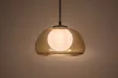 Rabalux Elowen 72273 függeszték, fekete, 1x G9 (max 5 W) foglalat, IP20