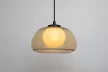 Rabalux Elowen 72273 függeszték, fekete, 1x G9 (max 5 W) foglalat, IP20