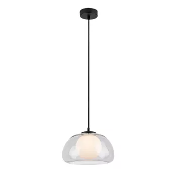 Rabalux Elowen 72274 függeszték, fekete, 1x G9 (max 5 W) foglalat, IP20