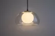 Rabalux Elowen 72274 függeszték, fekete, 1x G9 (max 5 W) foglalat, IP20