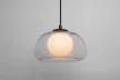 Rabalux Elowen 72274 függeszték, fekete, 1x G9 (max 5 W) foglalat, IP20