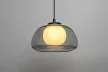 Rabalux Elowen 72275 függeszték, fekete, 1x G9 (max 5 W) foglalat, IP20