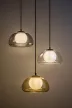 Rabalux Elowen 72276 függeszték, fekete, 3x G9 (max 5 W) foglalat, IP20