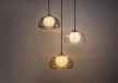 Rabalux Elowen 72276 függeszték, fekete, 3x G9 (max 5 W) foglalat, IP20