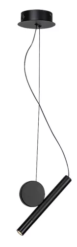 Rabalux Alaric 72278 függeszték, fekete, beépített LED 3 W, 250 lm, 3000 K, IP20