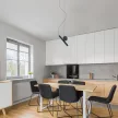 Rabalux Alaric 72278 függeszték, fekete, beépített LED 3 W, 250 lm, 3000 K, IP20