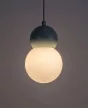 Rabalux Gellia 72279 függeszték, kék, 1x G9 (max 38 W) foglalat, IP20