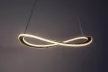 Rabalux Kallira 72281 függeszték, arany, beépített LED 40 W, 2100 lm, 3000 K, IP20