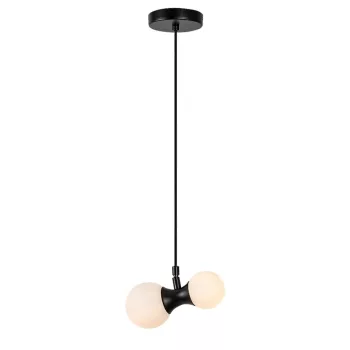 Rabalux Lition 72299 függeszték, fekete, 2x G9 (max 28 W) foglalat, IP20