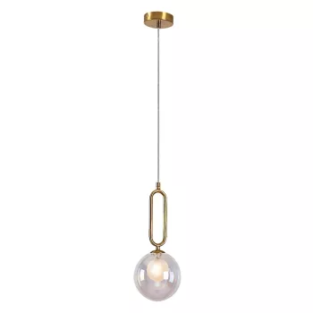 Rabalux Rosehip 72303 függeszték, pezsgő, 1x G9 (max 25 W) foglalat, IP20