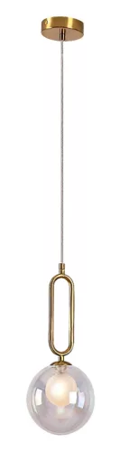 Rabalux Rosehip 72303 függeszték, pezsgő, 1x G9 (max 25 W) foglalat, IP20